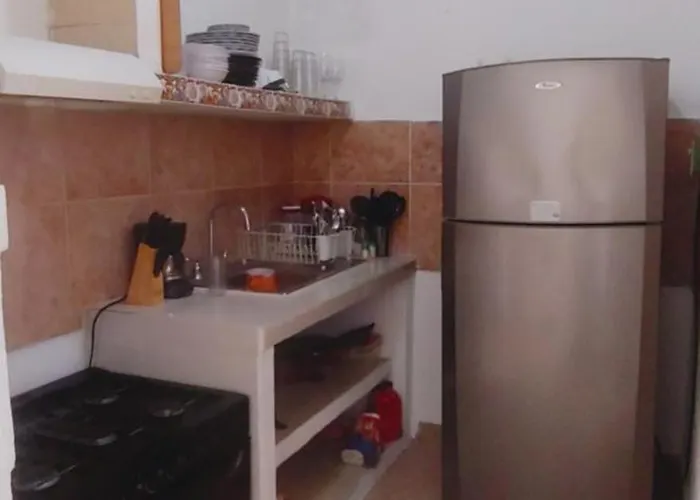 Huisje met 1 Slaapkamer