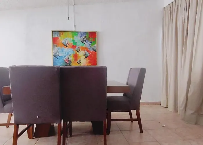 Huisje met 1 Slaapkamer