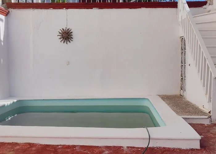 Huisje met 1 Slaapkamer
